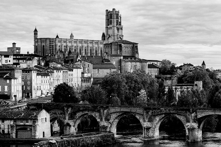 Journée à Albi